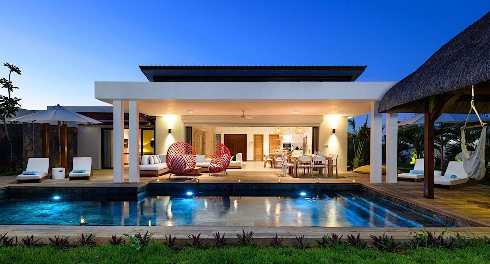 Atlantis Luxury Villa - RES Residence in Grand Bay, Mauritius - Apartment for Sale in Mauritius - Access to Foreigner - Permit of Residency