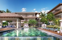 Schema Pds a Mauritius, Appartamento in vendita
